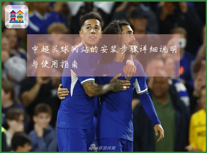 中超买球网站的安装步骤详细说明与使用指南